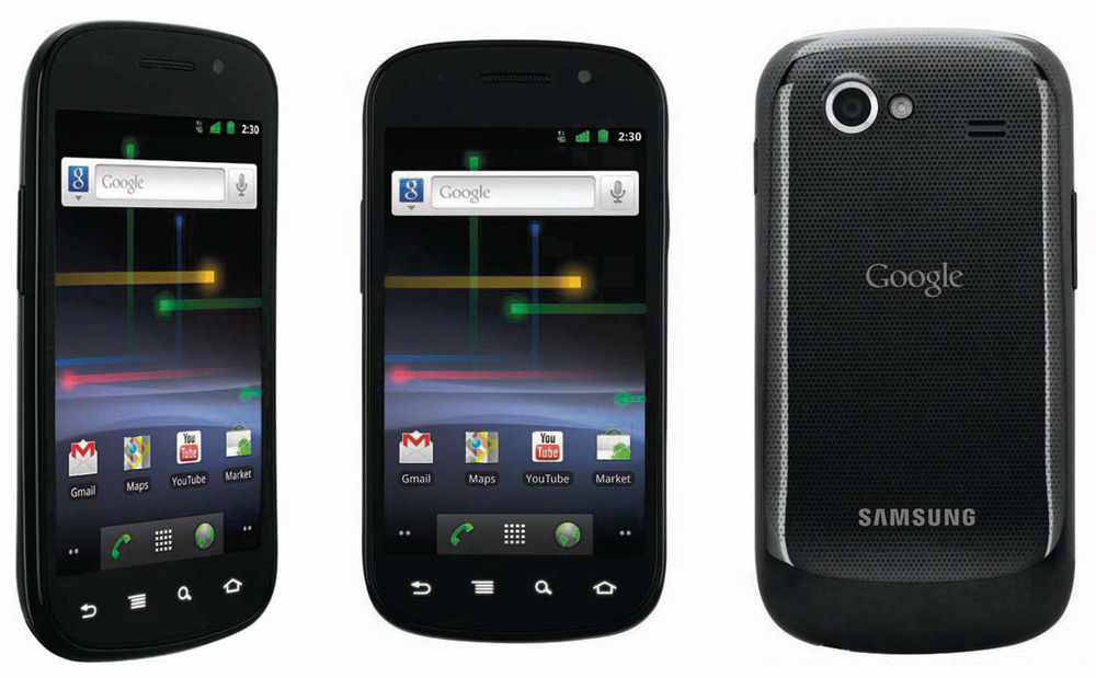 Nexus S Finally Arrives in Thailand