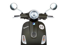 Vespa Launches Thailand-Only Models of its Iconic Scooter
