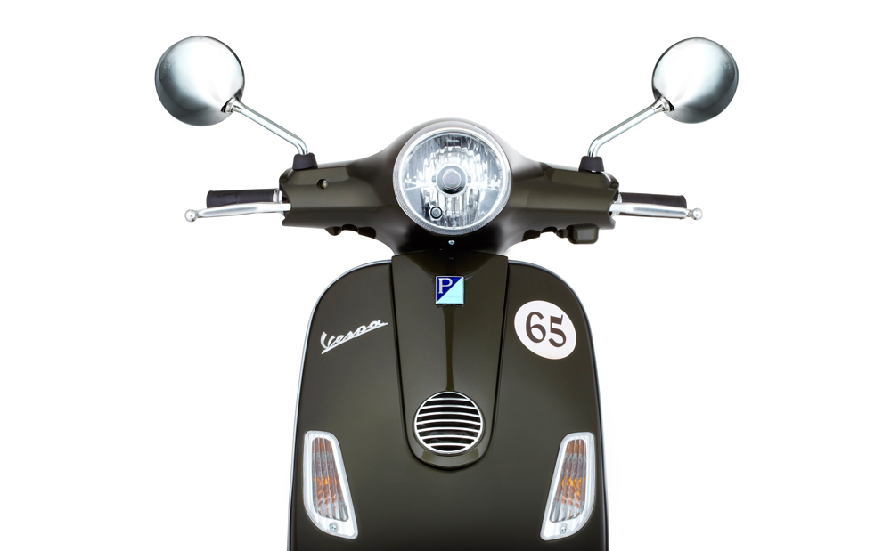 Vespa Launches Thailand-Only Models of its Iconic Scooter