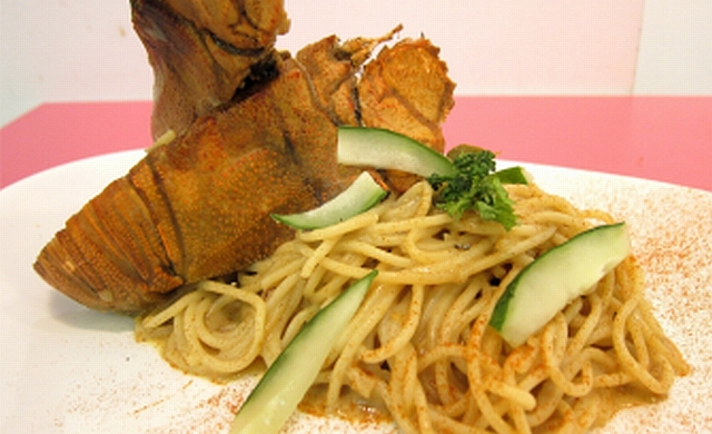 Around De World – A Pasta Affair