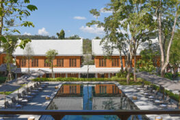 Aman Resorts founder opens a new hotel in Luang Prabang