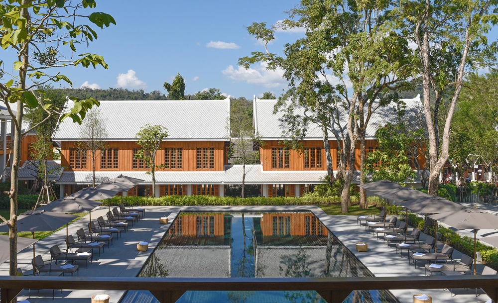 Aman Resorts founder opens a new hotel in Luang Prabang