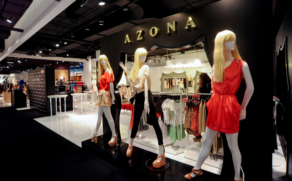 More Fashion Outlets Open in Bangkok