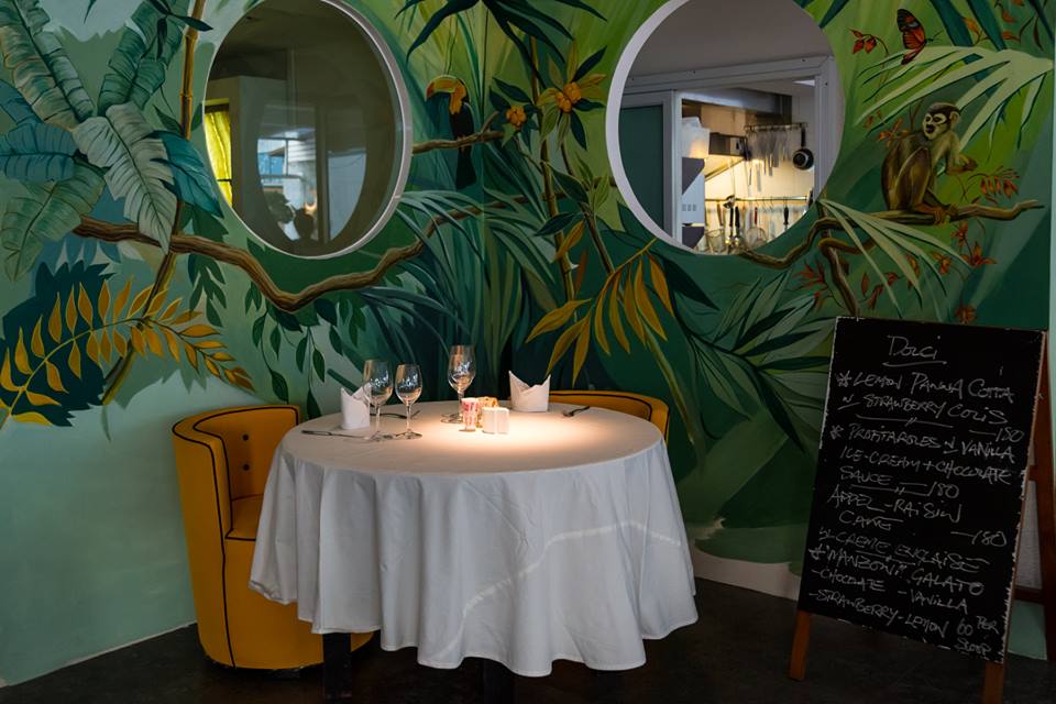 A modern Italian restaurant arrives on Phuket’s Rawai Beach