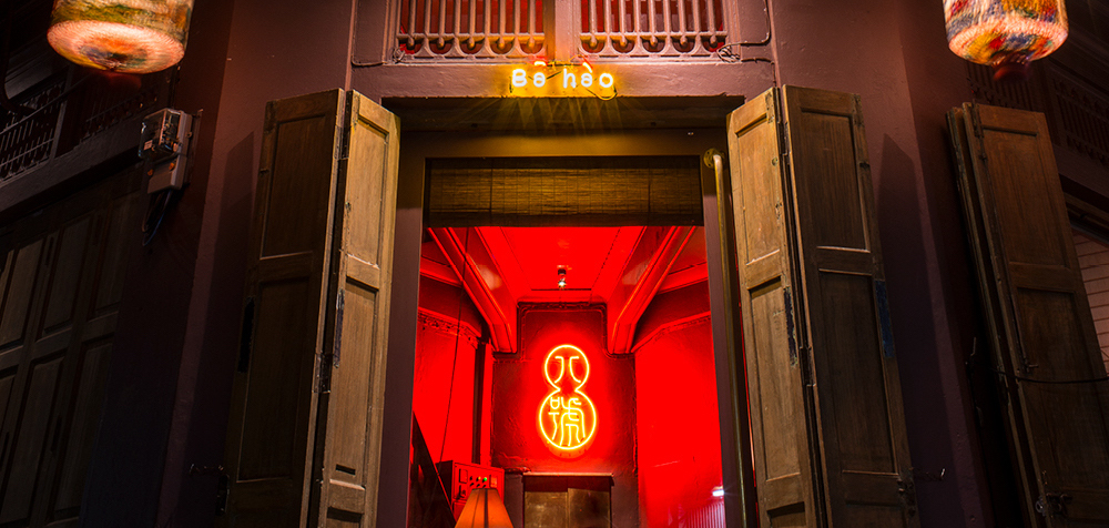 Head to Ba Hao now for new dishes and eccentric Chinese-inspired cocktails