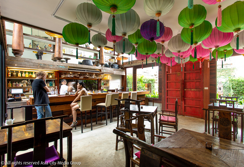 B.A.A.B (Bad Ass Asia Bar)