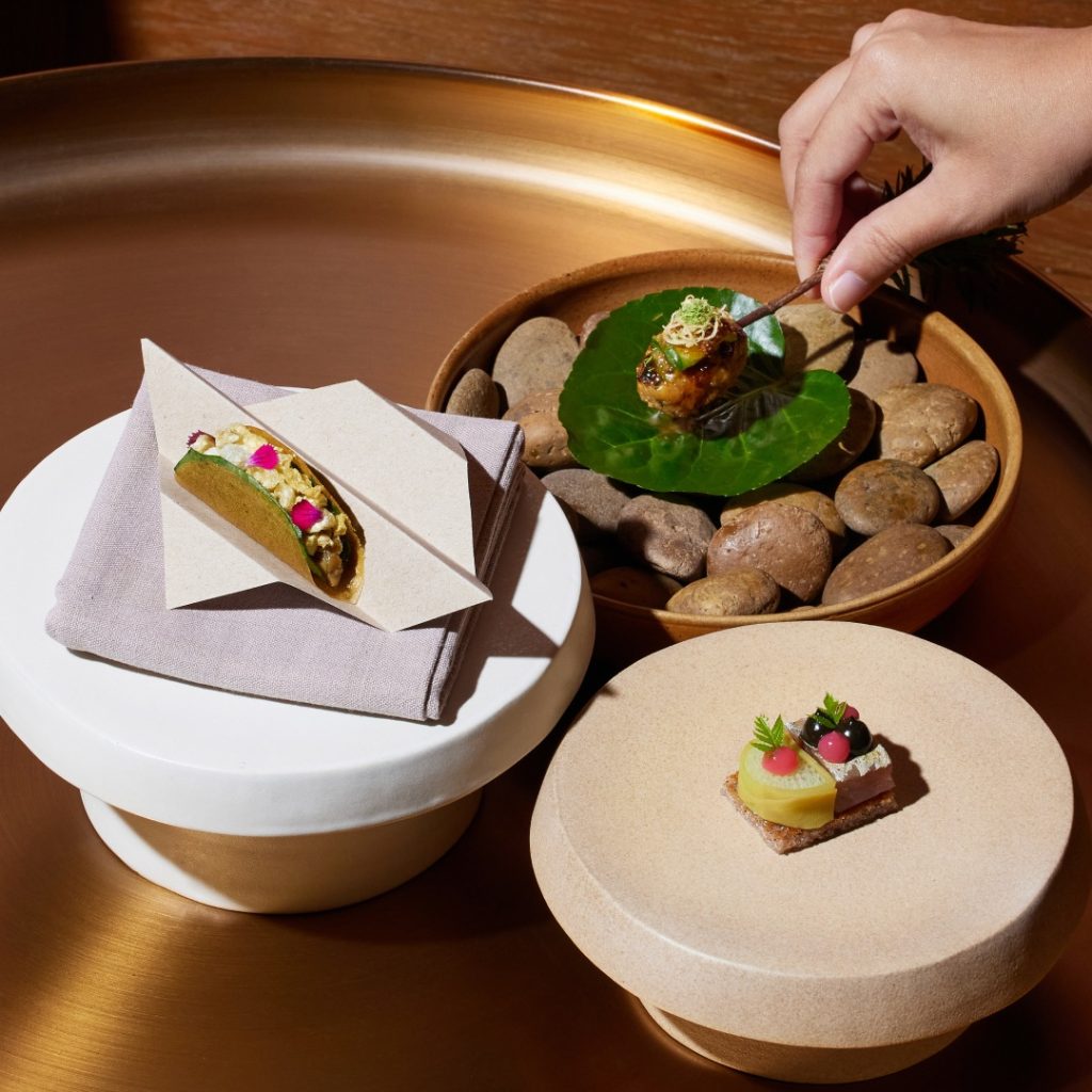 10 restaurants that set the standard for fine dining in Bangkok
