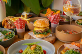 Ari’s Baby Bar launches a brunch menu packed with surprising twists