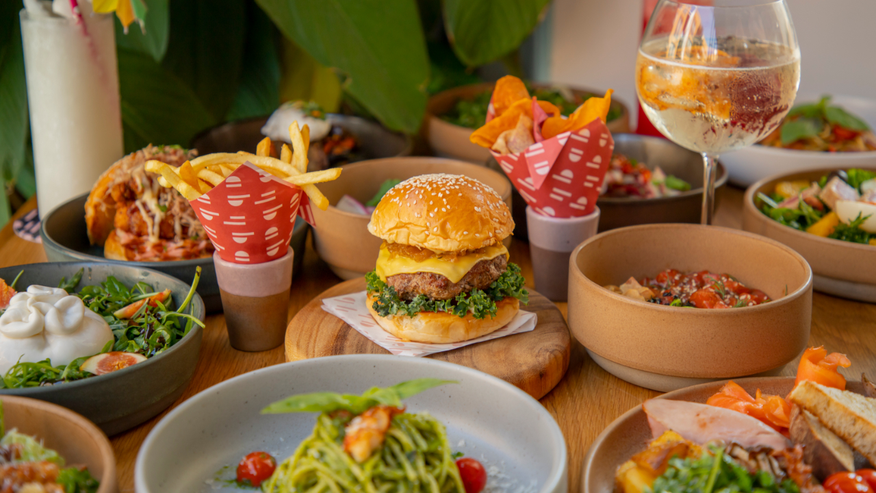 Ari’s Baby Bar launches a brunch menu packed with surprising twists
