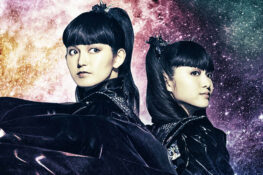 CANCELED: Japanese dance metal duo BABYMETAL is coming to Bangkok for the first time