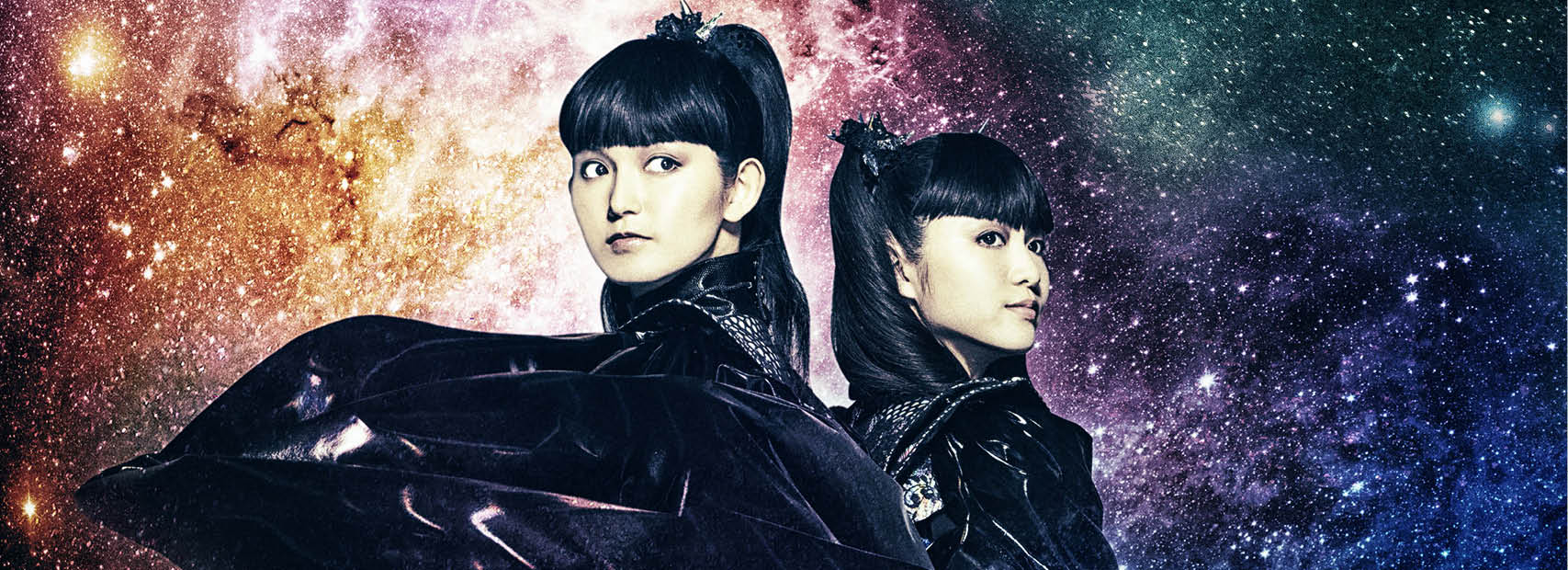 CANCELED: Japanese dance metal duo BABYMETAL is coming to Bangkok for the first time