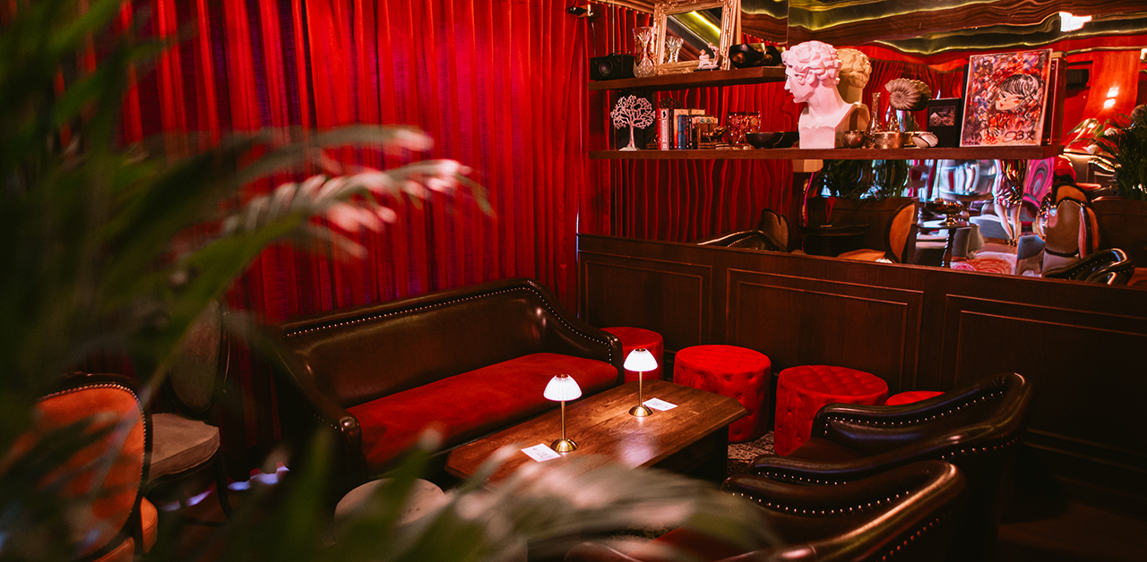 Yenakart gets a speakeasy specializing in clarified cocktails and Thai sashimi
