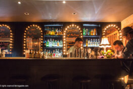 This Street Fighter-themed bar swap series celebrates local talent