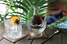 Knock back delicious rum cocktails at this new Caribbean lounge in Chinatown