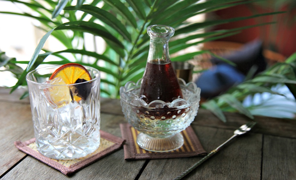 Knock back delicious rum cocktails at this new Caribbean lounge in Chinatown