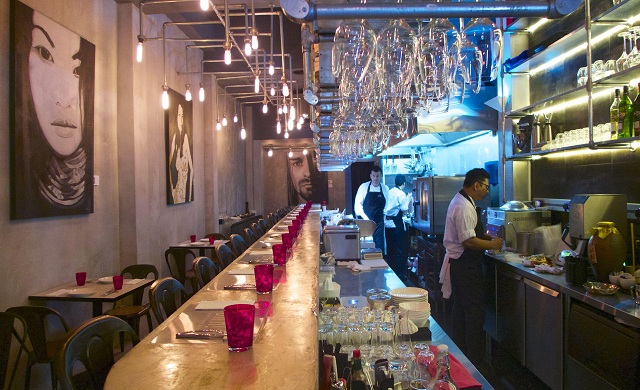 Tapas and sake bar Bam! now open on Tras Street