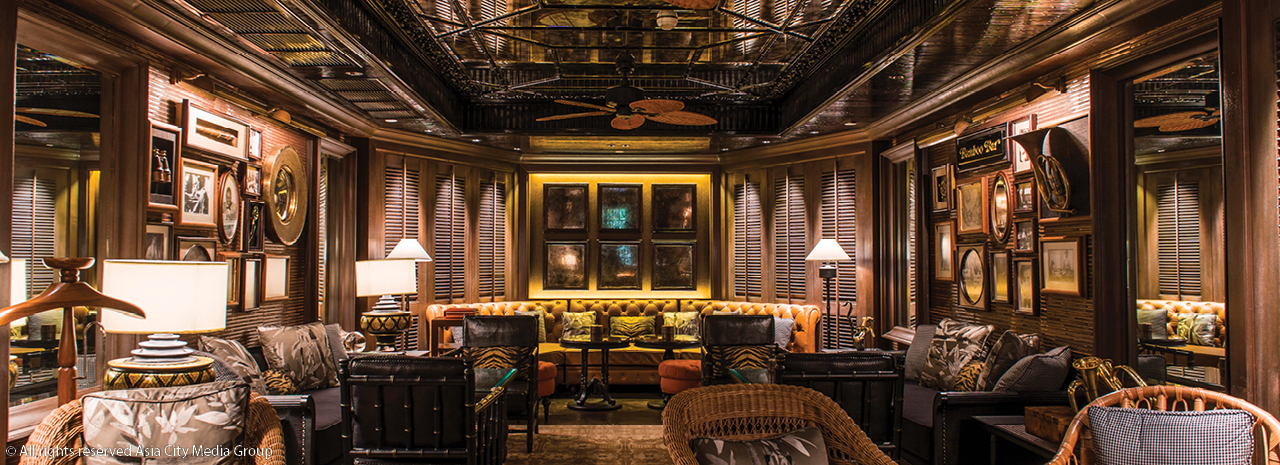 Check out Bangkok’s best jazz bars
