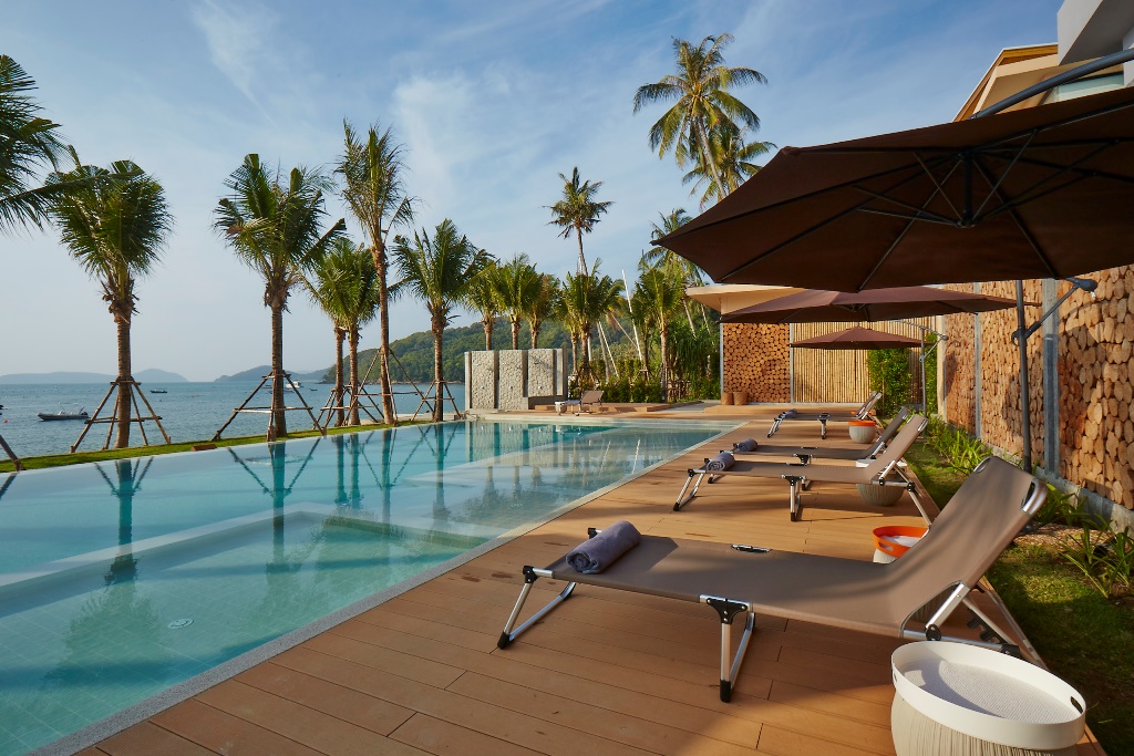 Phuket’s new secret hideaway is two resorts in one
