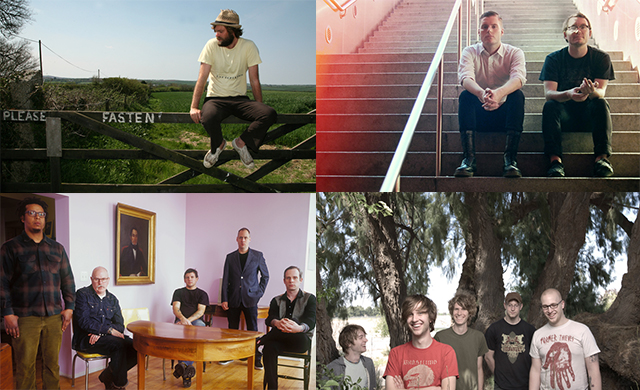 Southeast Asia’s best upcoming indie gigs and festivals