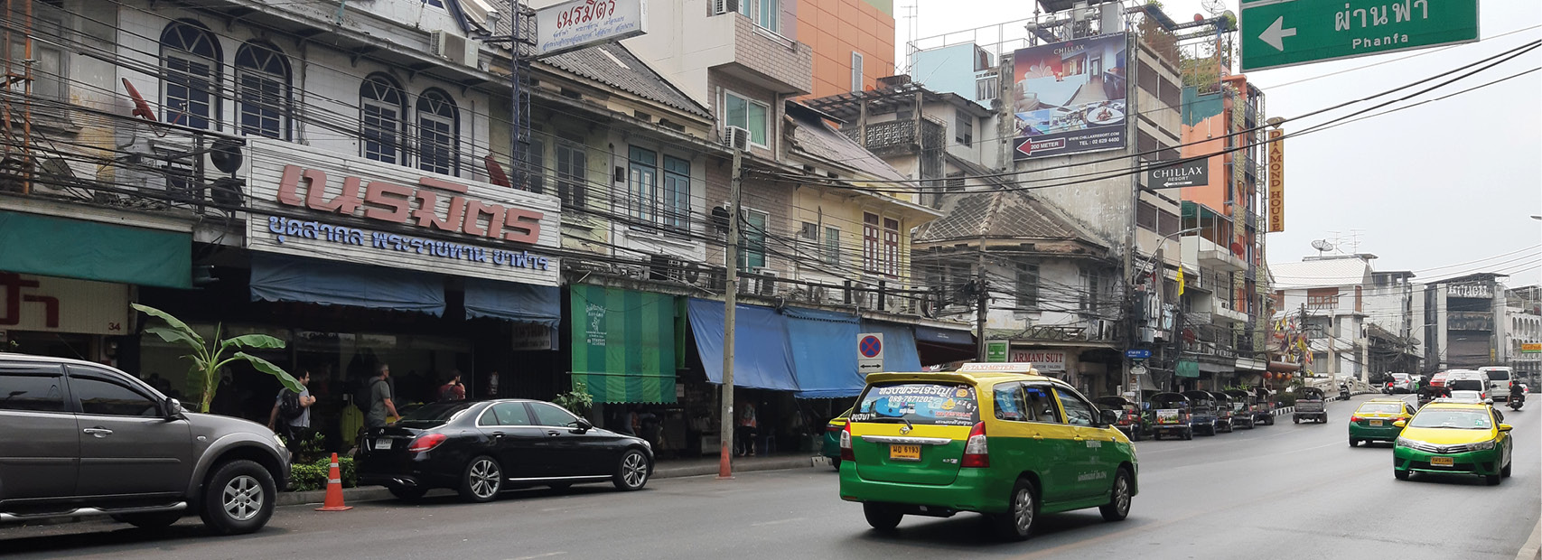 Here’s why life in Bang Lamphu has never been better