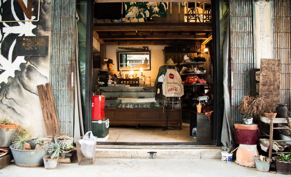 The Vintage Store