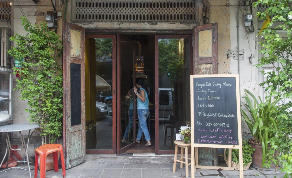 Bangkok Bold Cooking Studio