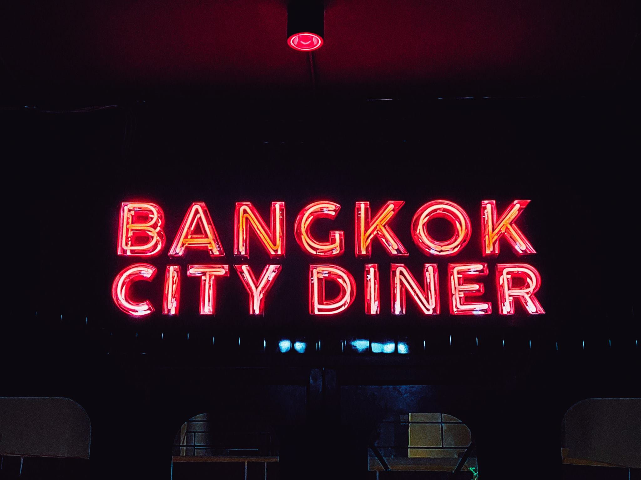 Bangkok City Diner