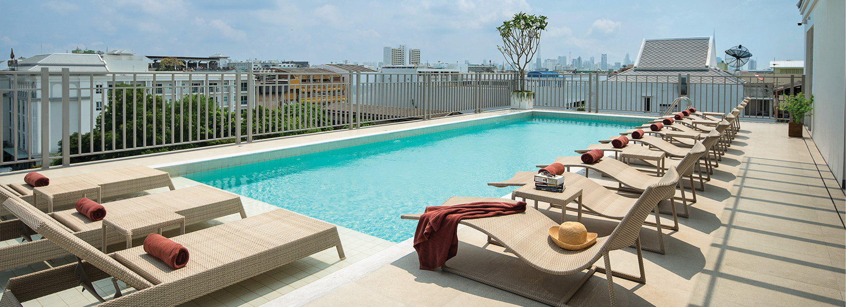 The ultimate guide to a Bangkok staycation