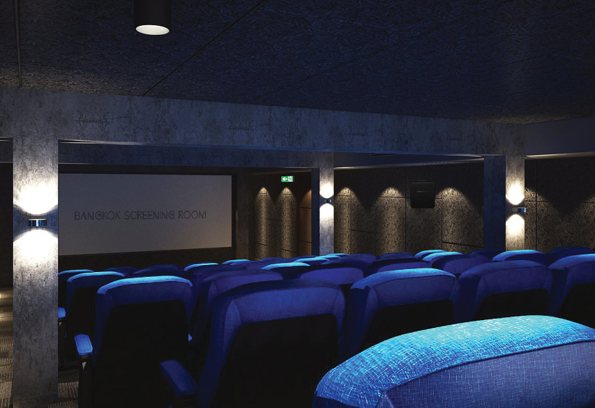 Bangkok Screening Room