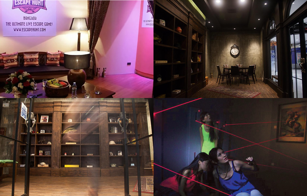 Bangkok’s best escape games to test your puzzle-solving skills