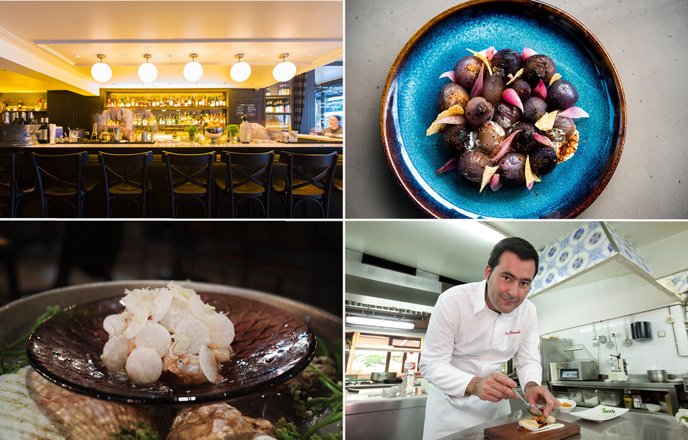 Bangkok’s food and drink scene goes into overdrive after four weeks of canceled events