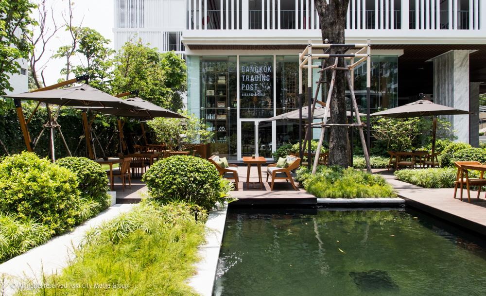 10 Bangkok spots for a great brunch with an equally great view
