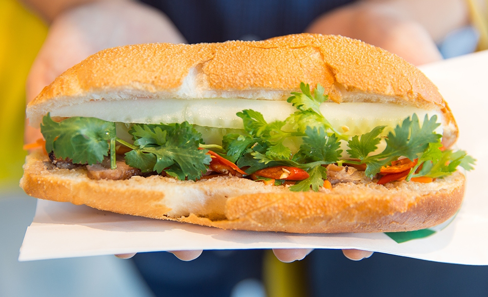 Bangkok’s 6 top spots for banh mi
