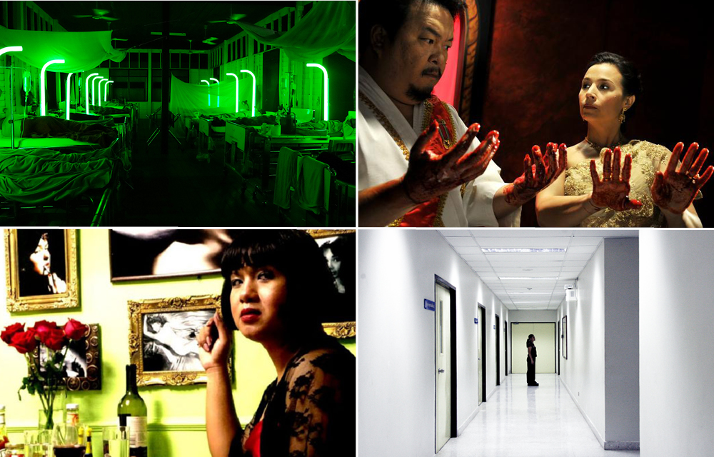 A history of Thai films that never made it to the big screen at home