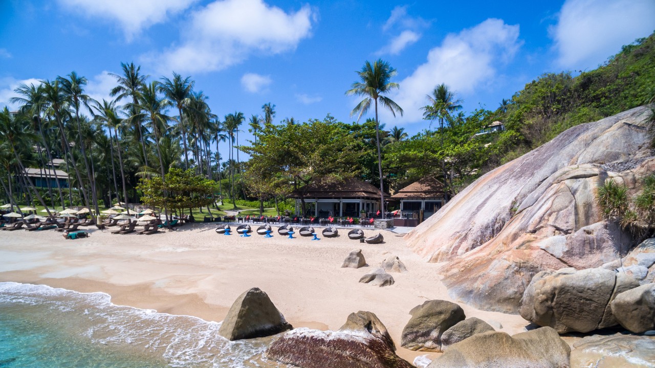 How the pandemic is pushing Koh Samui businesses to improve the island’s image