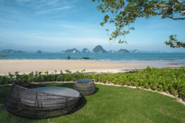 Travel is back. Here’s why you should hit up Krabi’s Tubkaek Beach now.