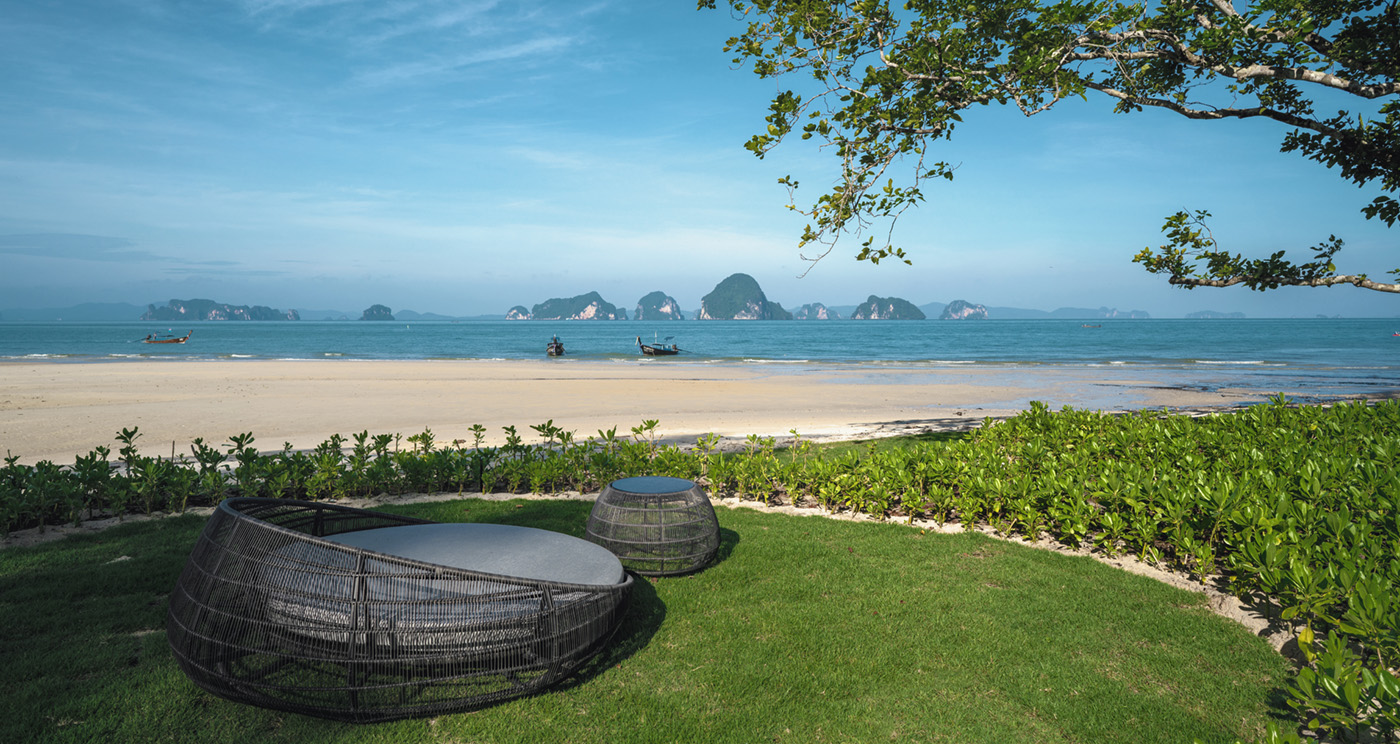 Travel is back. Here’s why you should hit up Krabi’s Tubkaek Beach now.