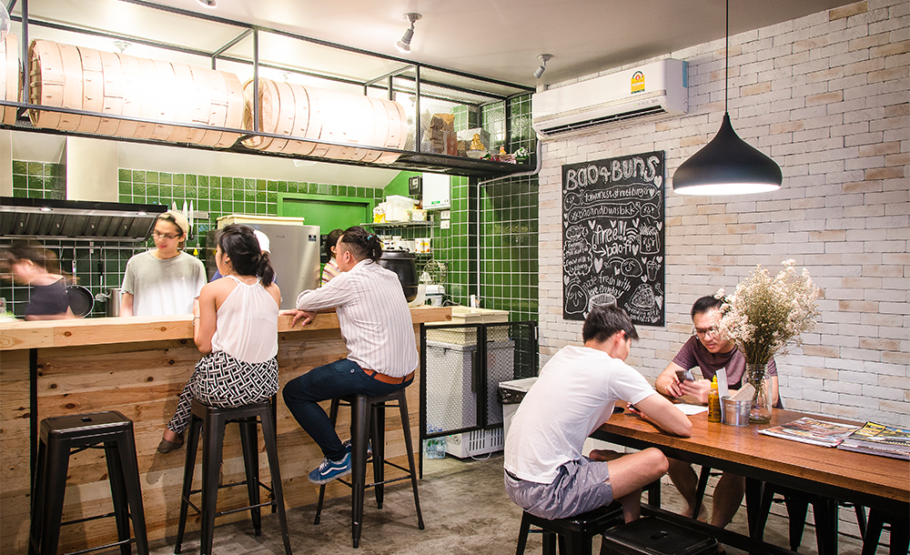 Bao & Buns