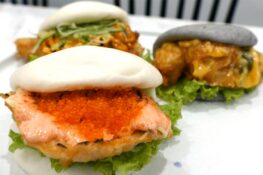 WATCH: Wallet-friendly fusion baos, steaks and cocktails in Chinatown