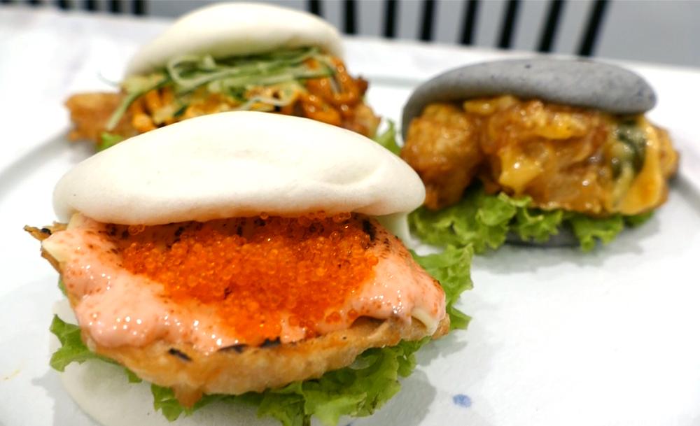 WATCH: Wallet-friendly fusion baos, steaks and cocktails in Chinatown