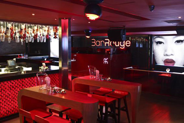 Bar Rouge