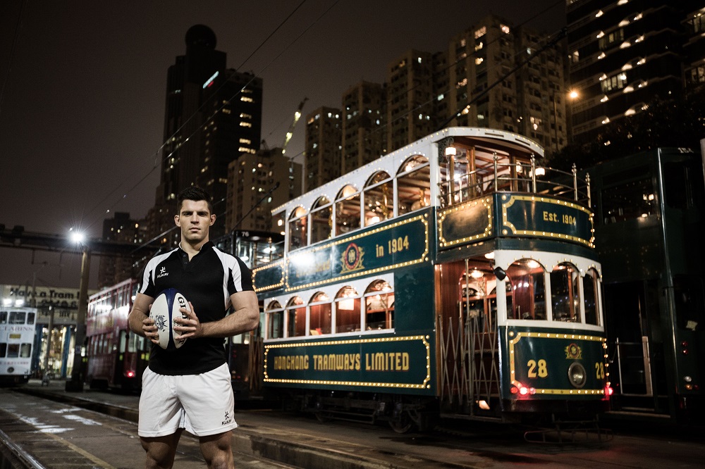 Hop on a party tram in Hong Kong this week