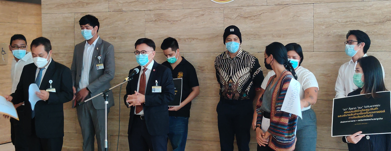 Citing lost jobs, plummeting revenue, F&B group appeals to Thai MPs for help