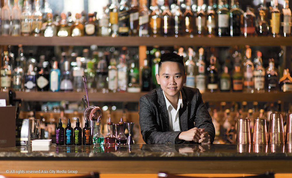 Interview with the Southeast Asia Bartender of the Year
