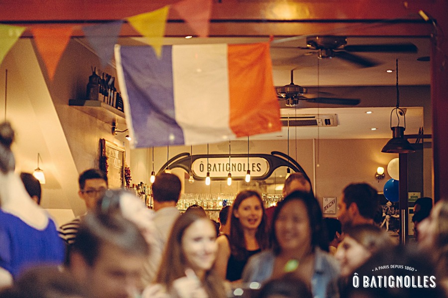 O Batignolles