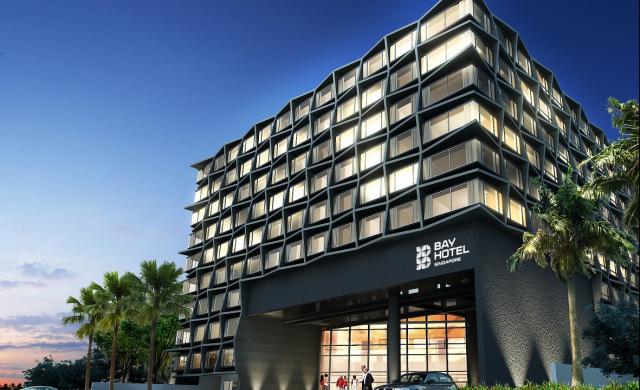 Bay Hotel Singapore celebrates its opening with promotional deals