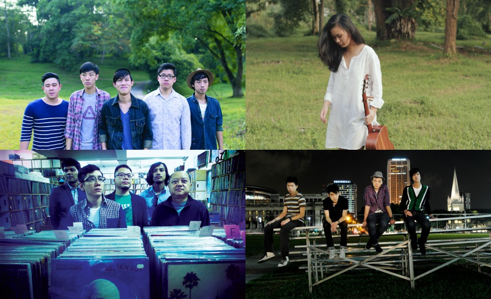 Baybeats is back with an all-new exhibition about Singapore’s alternative music scene