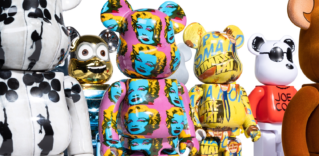 Bearbrick world tour travels to King Power Mahanakhon next month
