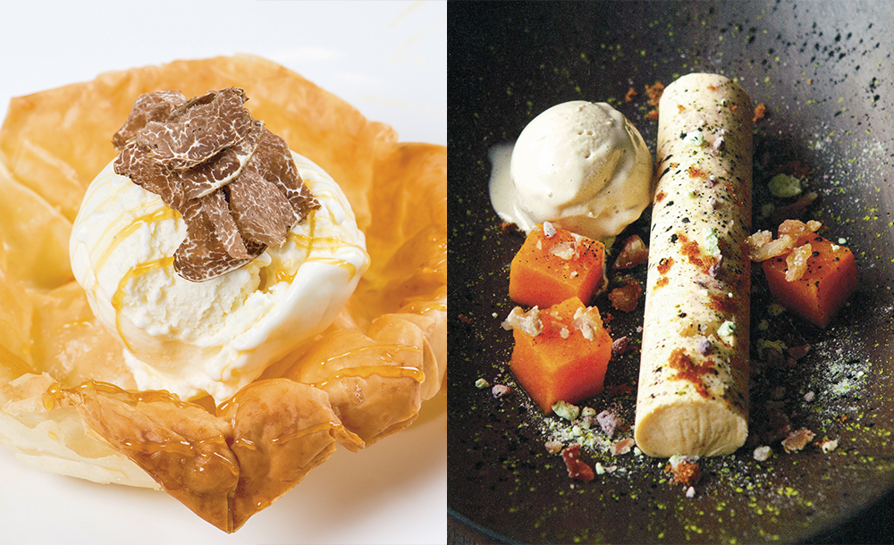 White truffle menus and a visiting Michelin-star chef: This week’s Bangkok foodie news