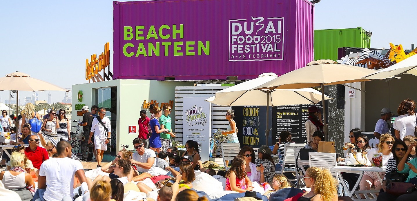 Indulge in tantalising Emirati favourites at the 6th Dubai Food Festival